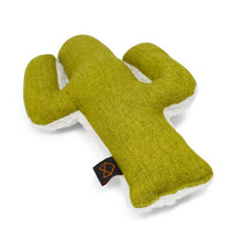 Load image into Gallery viewer, Mint Cactus Crinkle Dog Toy
