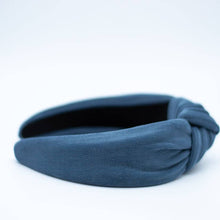 Load image into Gallery viewer, Satin Knotted Headband