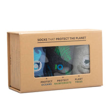 Load image into Gallery viewer, Socks that Protect the Planet