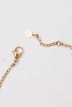 Load image into Gallery viewer, Lawson White Pendant Necklace