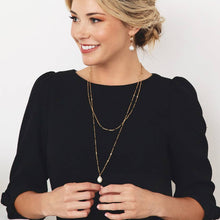 Load image into Gallery viewer, Baroque Layered Necklace