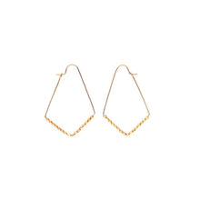 Load image into Gallery viewer, Spark Hoop Earrings