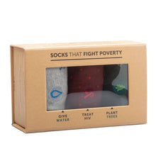 Load image into Gallery viewer, Socks that Fight Poverty