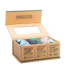 Load image into Gallery viewer, Socks that Protect the Planet