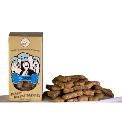 Barkers dog treats best sale