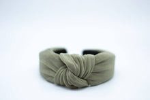 Load image into Gallery viewer, Satin Knotted Headband