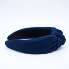 Load image into Gallery viewer, Satin Knotted Headband