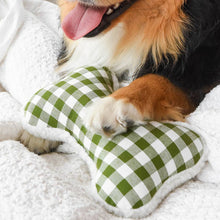 Load image into Gallery viewer, Lavender Scented Zenbones Dog Bone Toys