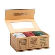 Load image into Gallery viewer, Socks that Fight Poverty