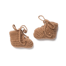 Load image into Gallery viewer, Crochet Baby Shoes
