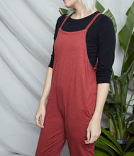 Load image into Gallery viewer, Cadence Organic Cotton Overalls