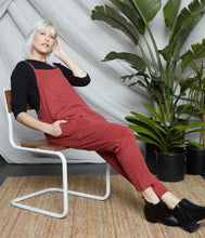 Load image into Gallery viewer, Cadence Organic Cotton Overalls