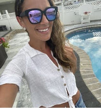 Load image into Gallery viewer, Bella II Oversized Sunglasses