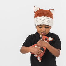 Load image into Gallery viewer, Kids Knit Animal Beanies