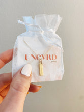 Load image into Gallery viewer, ENOUGH necklace