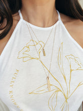 Load image into Gallery viewer, ENOUGH necklace