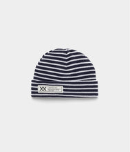 Load image into Gallery viewer, Newborn Baby Striped Beanie

