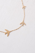 Load image into Gallery viewer, Sparrow Gold Necklace