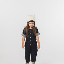 Load image into Gallery viewer, Teddy Crochet Kids Hat
