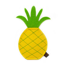 Load image into Gallery viewer, Kitty Pineapple Catnip Toy