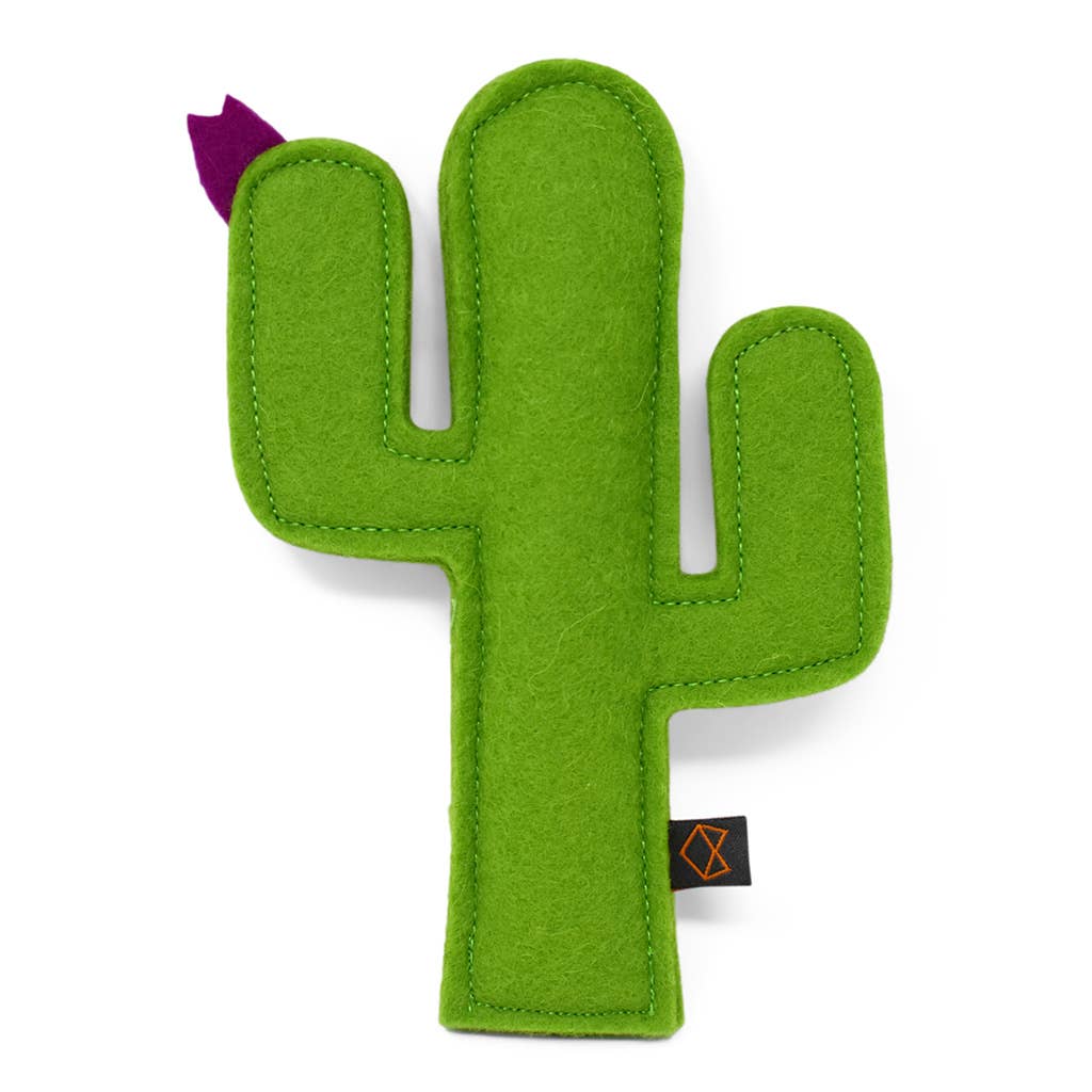 Kitty Cactus Catnip Toy