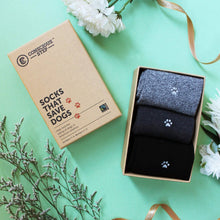 Load image into Gallery viewer, Socks that Save Dogs