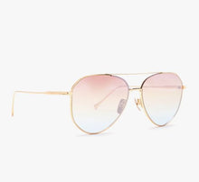 Load image into Gallery viewer, Dash Oversized Aviator Sunglasses