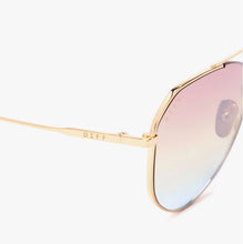 Load image into Gallery viewer, Dash Oversized Aviator Sunglasses