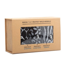 Load image into Gallery viewer, Socks that Protect Wild Animals