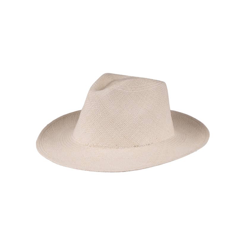 Palm Springs Straw Fashion Hat