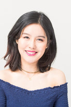 Load image into Gallery viewer, Carolyn Gold Cross Cutout Necklace