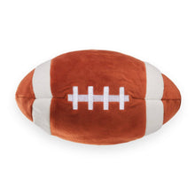 Load image into Gallery viewer, Football Interactive Snuffle Dog Toy
