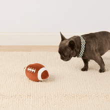 Load image into Gallery viewer, Football Interactive Snuffle Dog Toy
