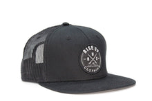 Load image into Gallery viewer, Snap Back Logo Trucker Hat
