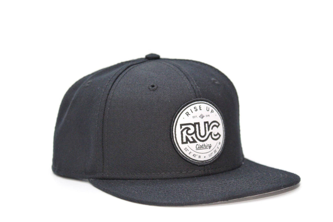 RUC Logo Solid Trucker Hat