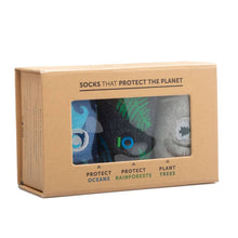 Load image into Gallery viewer, Socks that Protect the Planet
