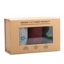 Load image into Gallery viewer, Socks that Fight Poverty
