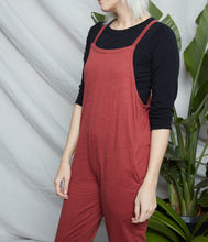 Load image into Gallery viewer, Cadence Organic Cotton Overalls
