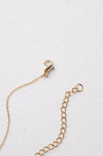 Load image into Gallery viewer, Sparrow Gold Necklace
