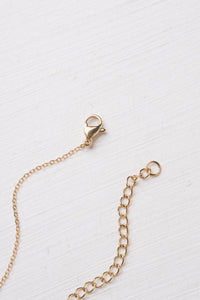 Sparrow Gold Necklace