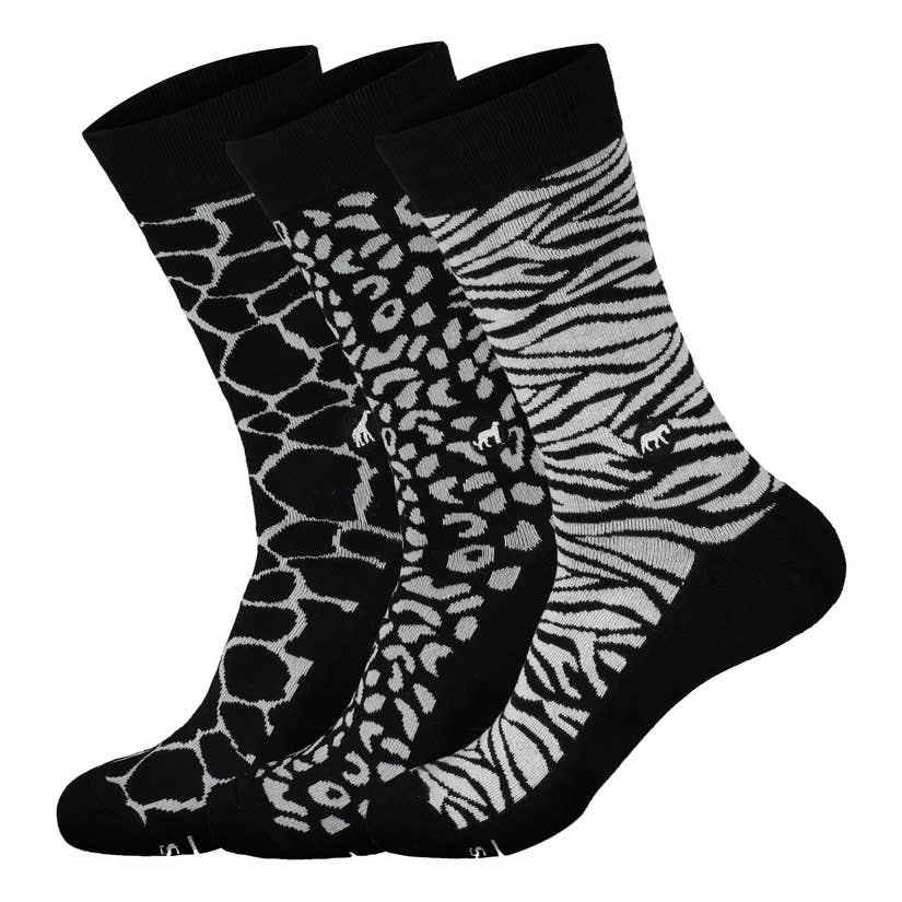 Socks that Protect Wild Animals