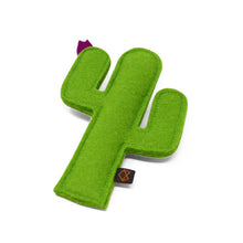 Load image into Gallery viewer, Kitty Cactus Catnip Toy

