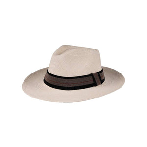 Palm Springs Straw Fashion Hat
